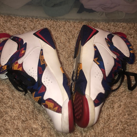 Retro Jordan 7s “sweater “ - Picture 3 of 4